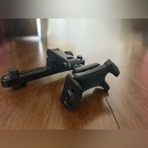 Car Tablet Holder Back Seat Video Abs to Rotate Tablet Stand